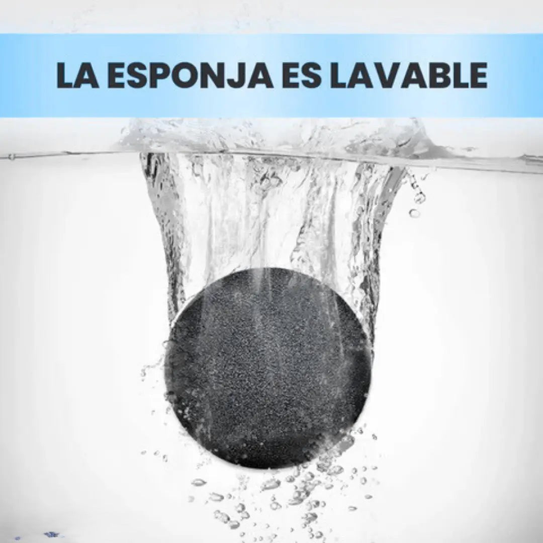 Lima eléctrica para pies