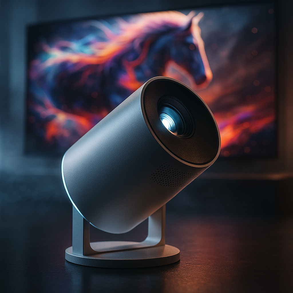 Mini Proyector portátil ultra HD