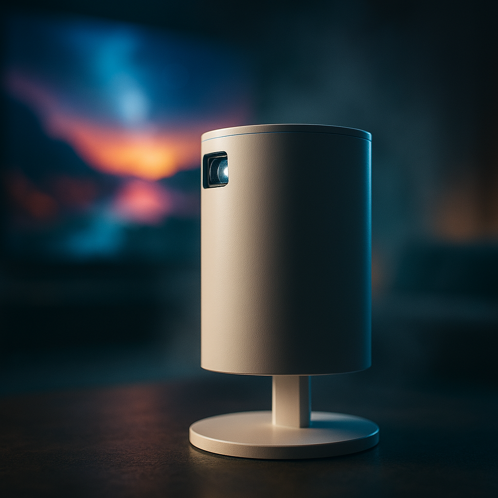 Mini Proyector portátil ultra HD