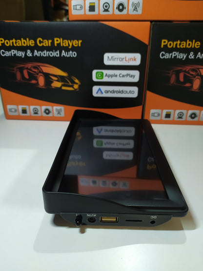 Pantalla de coche Apple & Android CarPlay