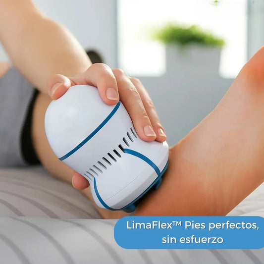 Lima eléctrica para pies